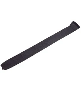 Reusable fireproof CarbonX breathing tube cover for TR-600 Versaflo breathing tube. Designed for protection from hot particles.