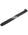 Reusable fireproof CarbonX breathing tube cover for TR-600 Versaflo breathing tube. Designed for protection from hot particles.