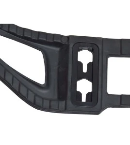 Easy clean belt for TR-600 Versaflo. Polyurethane strap bound to EVA foam covered with polyurethane back support