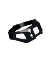 Easy clean belt for TR-600 Versaflo. Polyurethane strap bound to EVA foam covered with polyurethane back support
