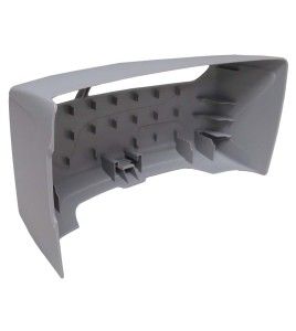 Protective filter cover for TR-600 Versaflo motor-blower compatible with series TR-6500 combined cartridges