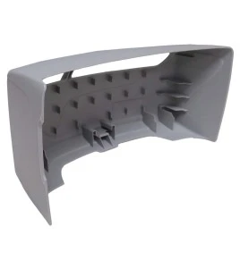 Protective filter cover for TR-600 Versaflo motor-blower compatible with series TR-6500 combined cartridges