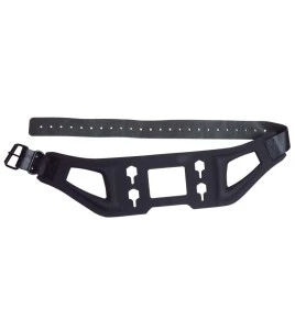 Versaflo assembly with high capacity battery (8 to 18 h run time) & high durability belt for industrial sector. No facepiece.