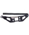 Versaflo assembly with high capacity battery (8 to 18 h run time) & high durability belt for industrial sector. No facepiece.