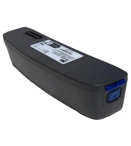 Versaflo assembly with high capacity battery (8 to 18 h run time) & high durability belt for industrial sector. No facepiece.