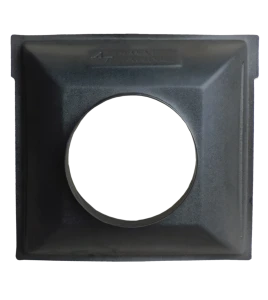 Collecteur d’admission 24 po X 24 po avec une entrée d’air d’un diamètre de 12 po pour purificateurs d’air portable HEPA-AIRE