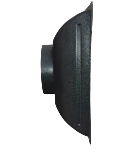 Inlet manifold 24 in X 24 in with an inlet of 12 in diameter for HEPA-AIRE portable air scrubbers