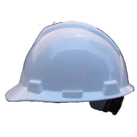 V-GUARD helmet 4 points, ratchet, CSA type 1