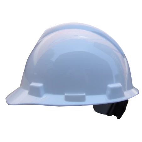 V-GUARD helmet 4 points, ratchet, CSA type 1