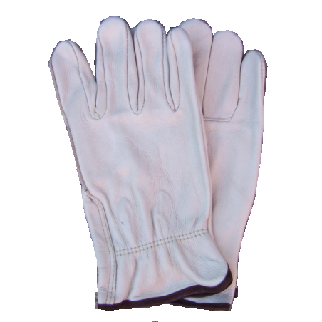 Gants ROPPER fait de cuir de vache