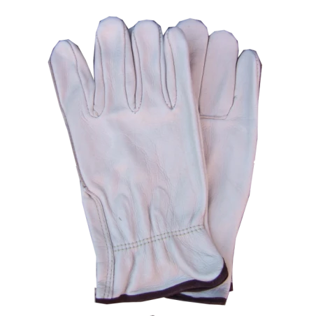 Gants ROPPER fait de cuir de vache