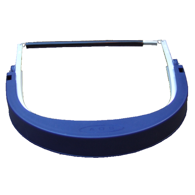 3M headgear design for cap-style hard hats. Easy to assemble, task specific face protection. Faceshield & hard hat not included. 3M headgear design for cap-style hard hats. Easy to assemble, task specific face protection. Faceshield & hard hat not included.