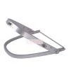 North headgear for cap-style hard hats. Easy to assemble, task specific face protection. Faceshield & hard hat not included.