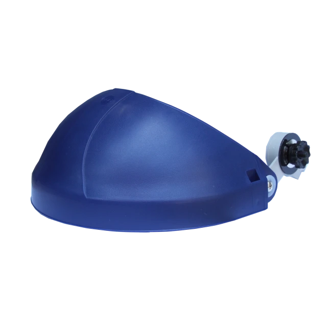 Porte-visière pour installation sur casque de sécurité par 3M. Compatible avec toutes visières 3M. Visière et casque non-inclus.