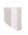 Visière en polycarbonate transparent pour une protection faciale sur mesure. Compatible avec tous les porte-visières de 3M.