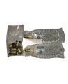 Trousse de modernisation à 2 ampoules DEL 1.5 W pour enseignes «Sortie»