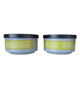 Cartouche vapeur organique, gaz acide & multi-gaz, de North compatible avec  protection respiratoire séries 5400, 7600 & 7700