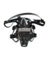 North 7700 series NIOSH approved respirator for North N series filters, cartridges, cartridge/filters.