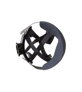 Suspension pour casque   MSA 4 points avec rochet