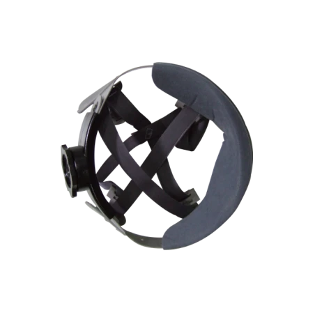 Suspension pour casque   MSA 4 points avec rochet