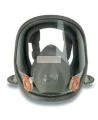 3M 6000 series NIOSH approved full facepiece. Lightweight and comfortable. Filter & cartridge not included. Large.
