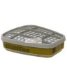 Cartouche pour vapeurs organiques, gaz acides & multi-gaz de 3M, compatible avec  protection respiratoire de séries 6000 & 7500