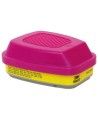 3M approved organic vapours/acid gases combined cartridge for respiratory protection series 6000, 7000 & FF-400. Sold in pairs.