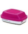 Cartouche combinée P100 de 3M pour gaz acides, compatible avec masque de protection respiratoire des séries 6000 & 7500