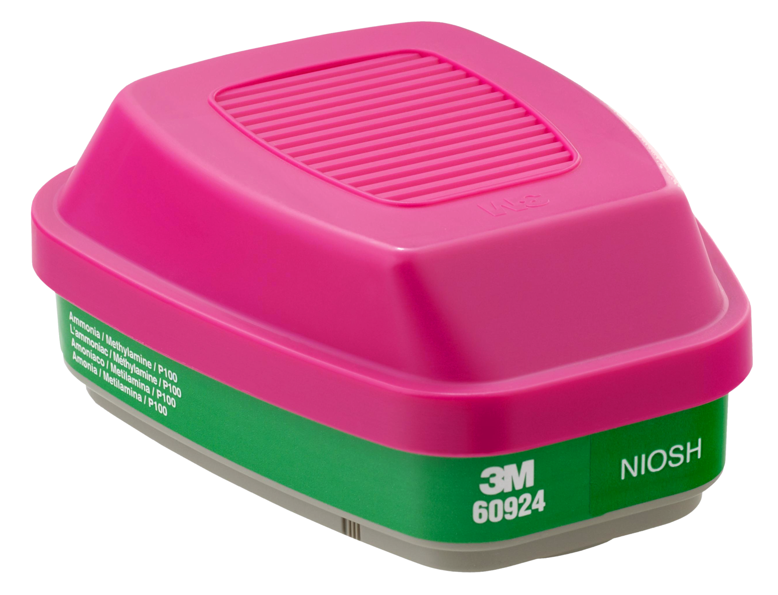 3m Cartridge P100 Filter For Ammonia Methylamine