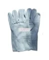 Welder gloves with 4 in. cuffs   