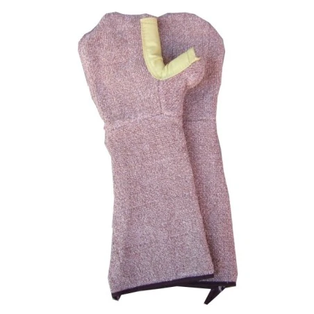 Mitaine pour fourneau 36 oz, 17 po de longueur
