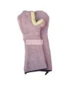 Mitaine pour fourneau 36 oz, 17 po de longueur