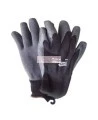 Thermo-Grip winter glove made with acrylic and latex coating