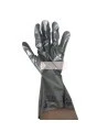 2.7 mils thick Silver Shield ambidextrous powder-free gloves for chemical protection. Sold by 10 pairs.