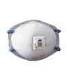 3M P95 NIOSH approved particulate respirator with a Cool FlowTM valve. Protects from solid, liquid and oil based particles.