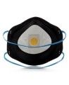 3M P95 NIOSH approved particulate respirator with a Cool FlowTM valve. Protects from solid, liquid and oil based particles.