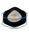 3M P95 NIOSH approved particulate respirator with a Cool FlowTM valve. Protects from solid, liquid and oil based particles.