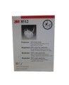 3M N95 NIOSH approved fireproof particulate respirator with Cool FlowTM valve. Protects from everything but ozone.