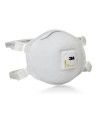 3M N95 NIOSH approved fireproof particulate respirator with Cool FlowTM valve. Protects from everything but ozone.