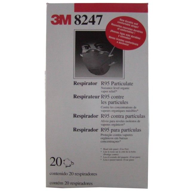 Masque FFP2 HARD Made In Germany - Lot De 10 - Filtration 99,5% - OEKO-TEX - Bleu Royal - Emballage Individuel