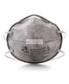 3M R95 NIOSH approved particulate respirator. Fit and comfortable. Protects from oil based particles and organic vapors.