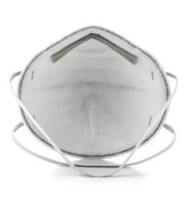 3M R95 NIOSH approved particulate respirator. Fit and comfortable. Protects from oil based particles and organic vapors.