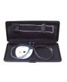 3M ajustable spectacle kit for full facepiece respirators 6000 series. Prescription lenses not included