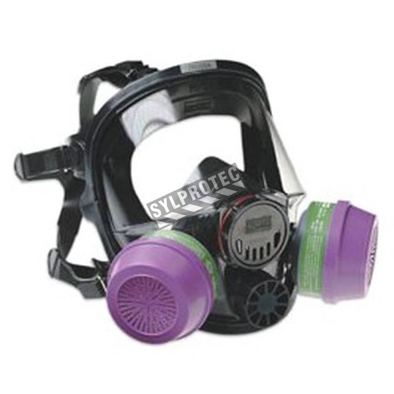protection masque respiratoire