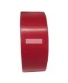 Red polyethylene adhesive strip, ideal for tight sealing a containment area of decontamination. Thickness: 7 mils, 2"x180'.