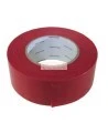 Red polyethylene adhesive strip, ideal for tight sealing a containment area of decontamination. Thickness: 7 mils, 2"x180'.