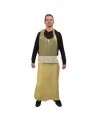 Polyethylene apron 4 mil 150 cm. (61 in.)