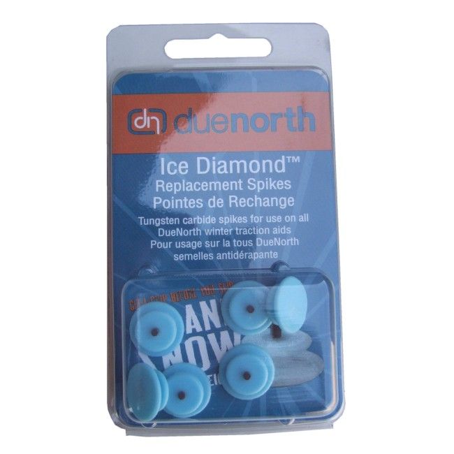 Replacement diamond spikes for get-a-grip pq/6 Replacement diamond spikes for get-a-grip pq/6
