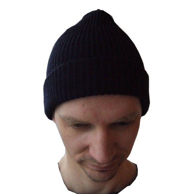 Tuque en acrylique doublé Tuque en acrylique doublé