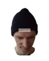 Acrylic toque black
